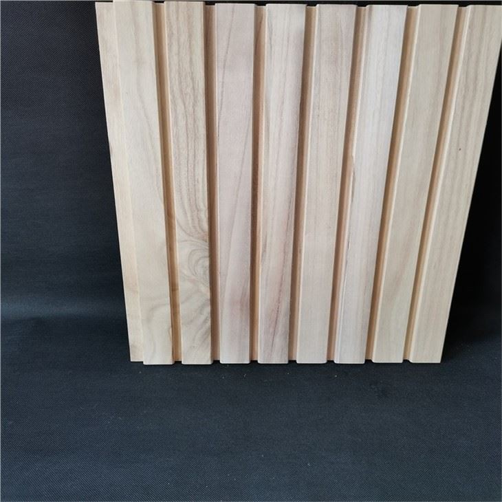 Paulownia Wood For Wall Decoration