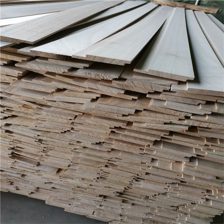 Paulownia Wood For Wall Decoration